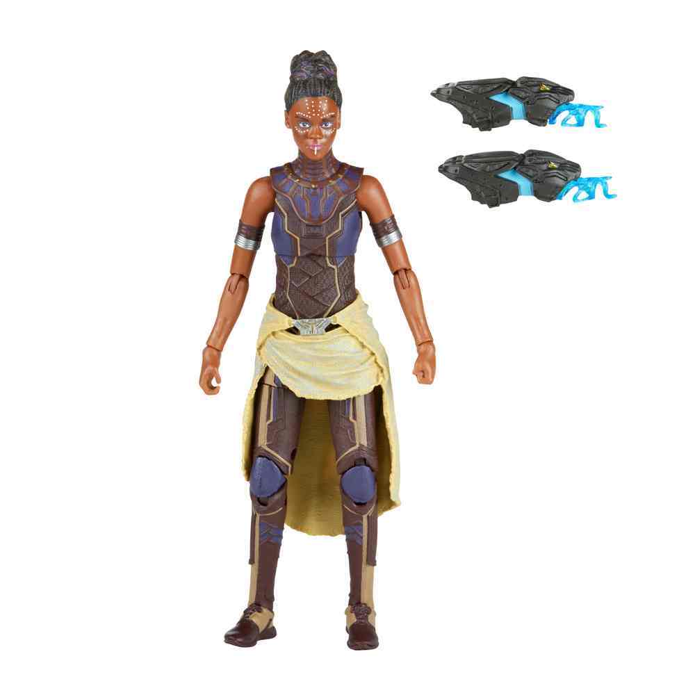 Marvel Legends Black Panther Legacy Collection Shuri Action Figure