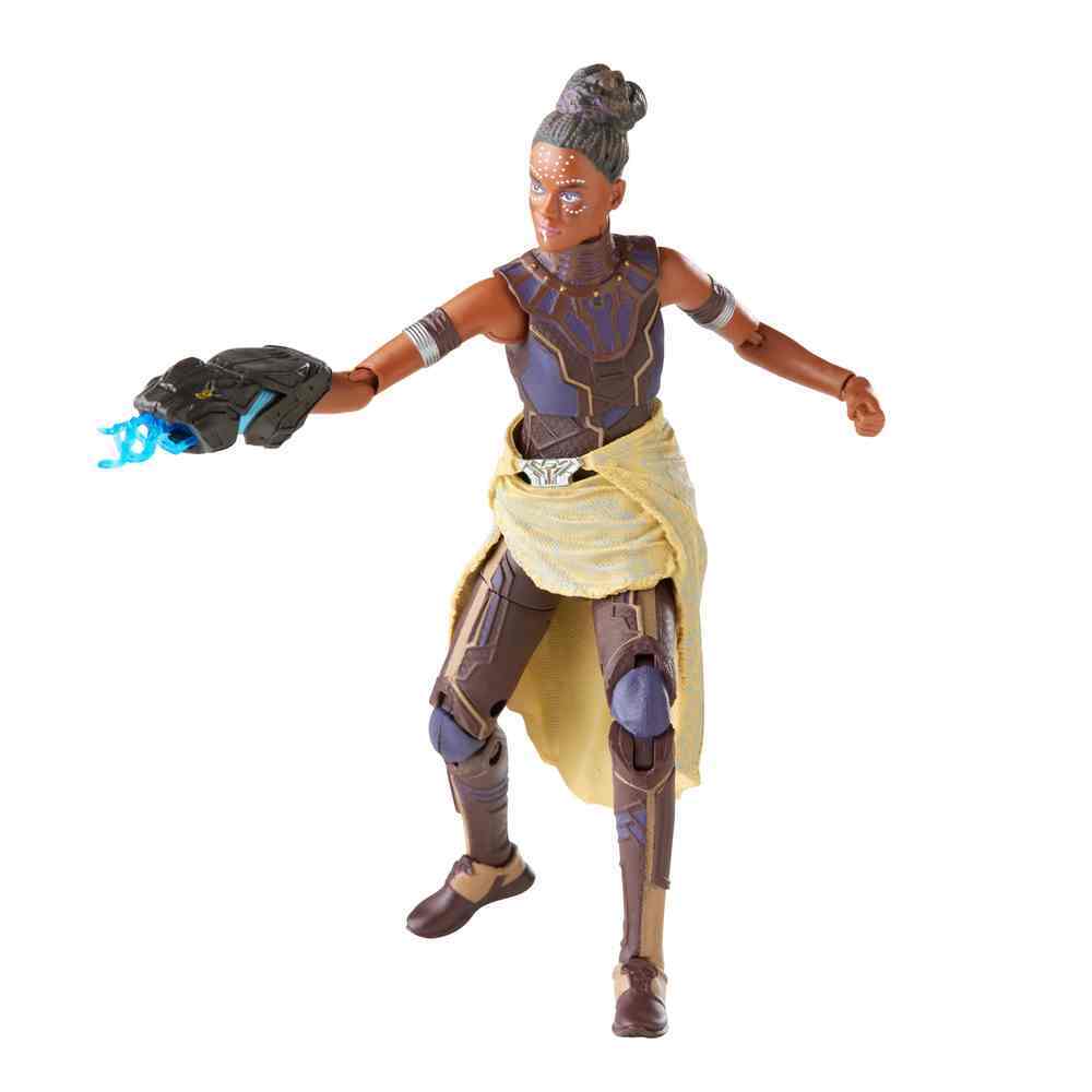 Marvel Legends Black Panther Legacy Collection Shuri Action Figure