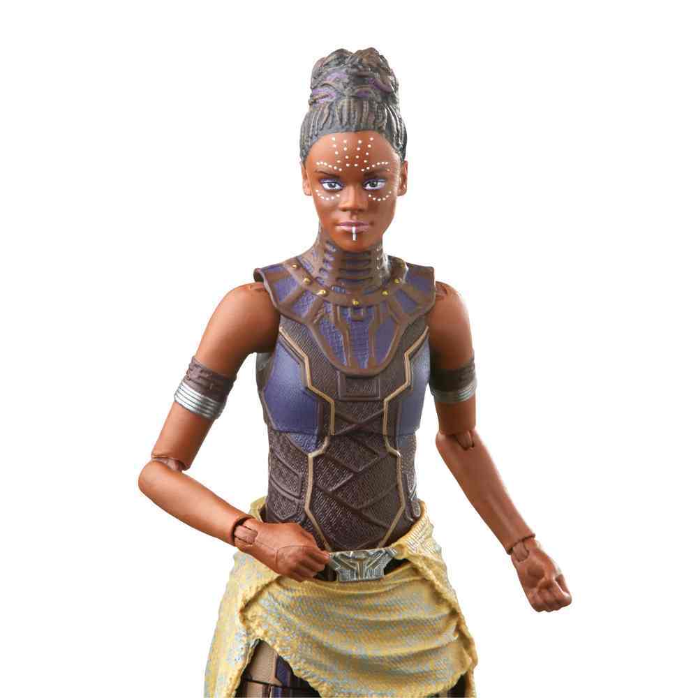 Marvel Legends Black Panther Legacy Collection Shuri Action Figure