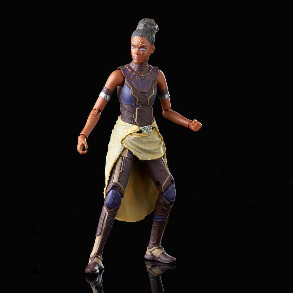 Marvel Legends Black Panther Legacy Collection Shuri Action Figure