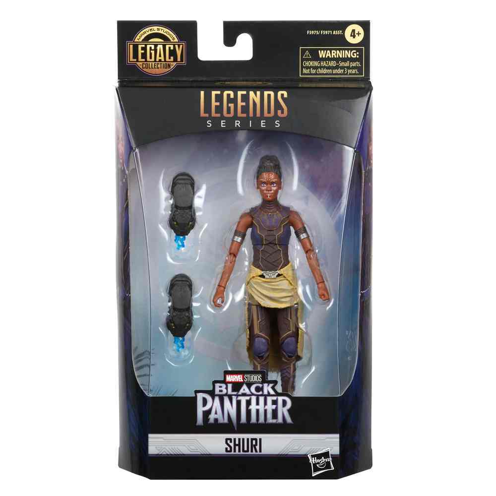 Marvel Legends Series Black Panther Legacy Collection - Shuri