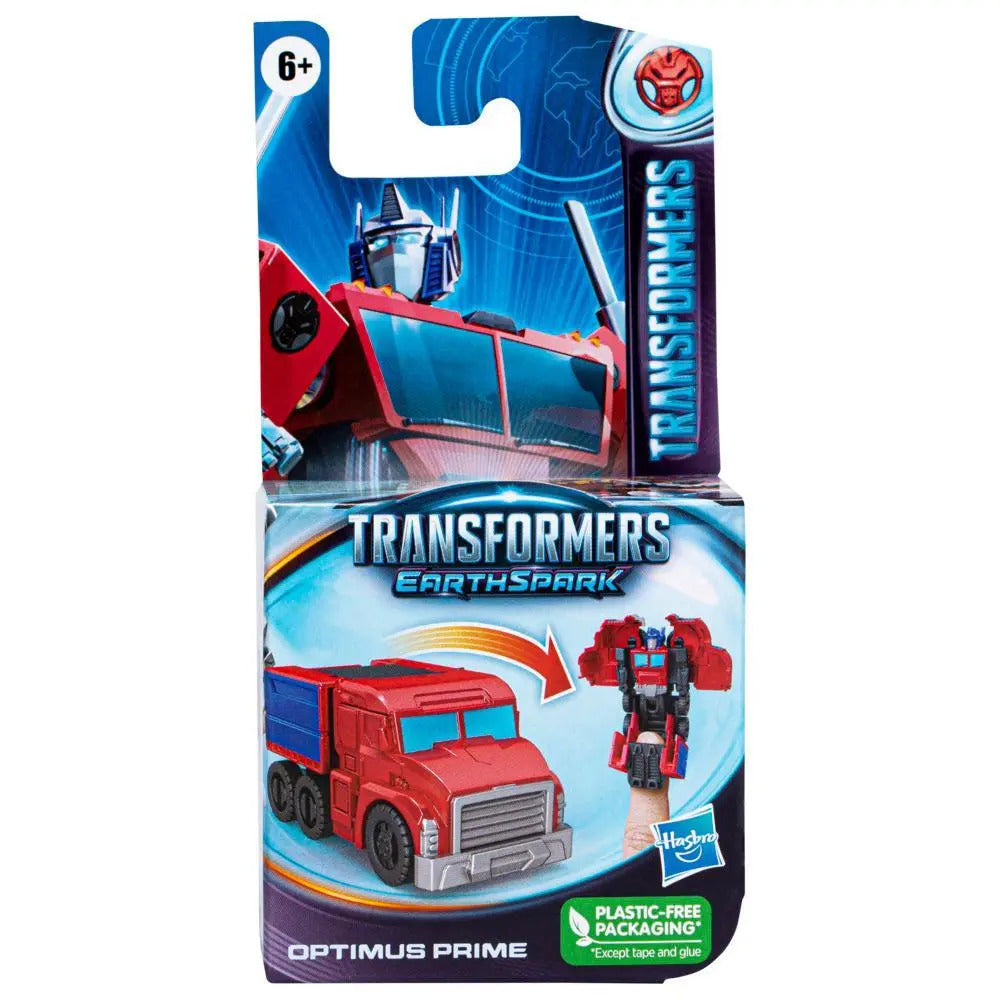 Transformers EarthSpark Tacticon Class - Optimus Prime