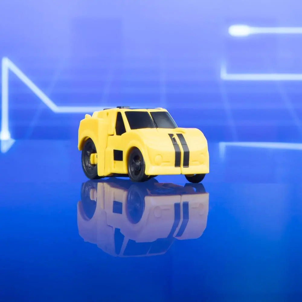 Transformers EarthSpark Tacticon Bumblebee Action Figure