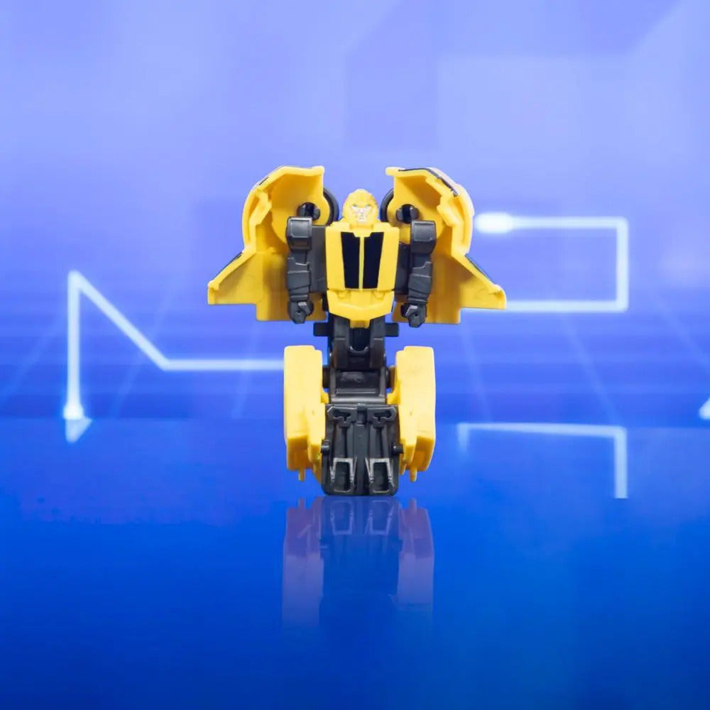Transformers EarthSpark Tacticon Bumblebee Action Figure