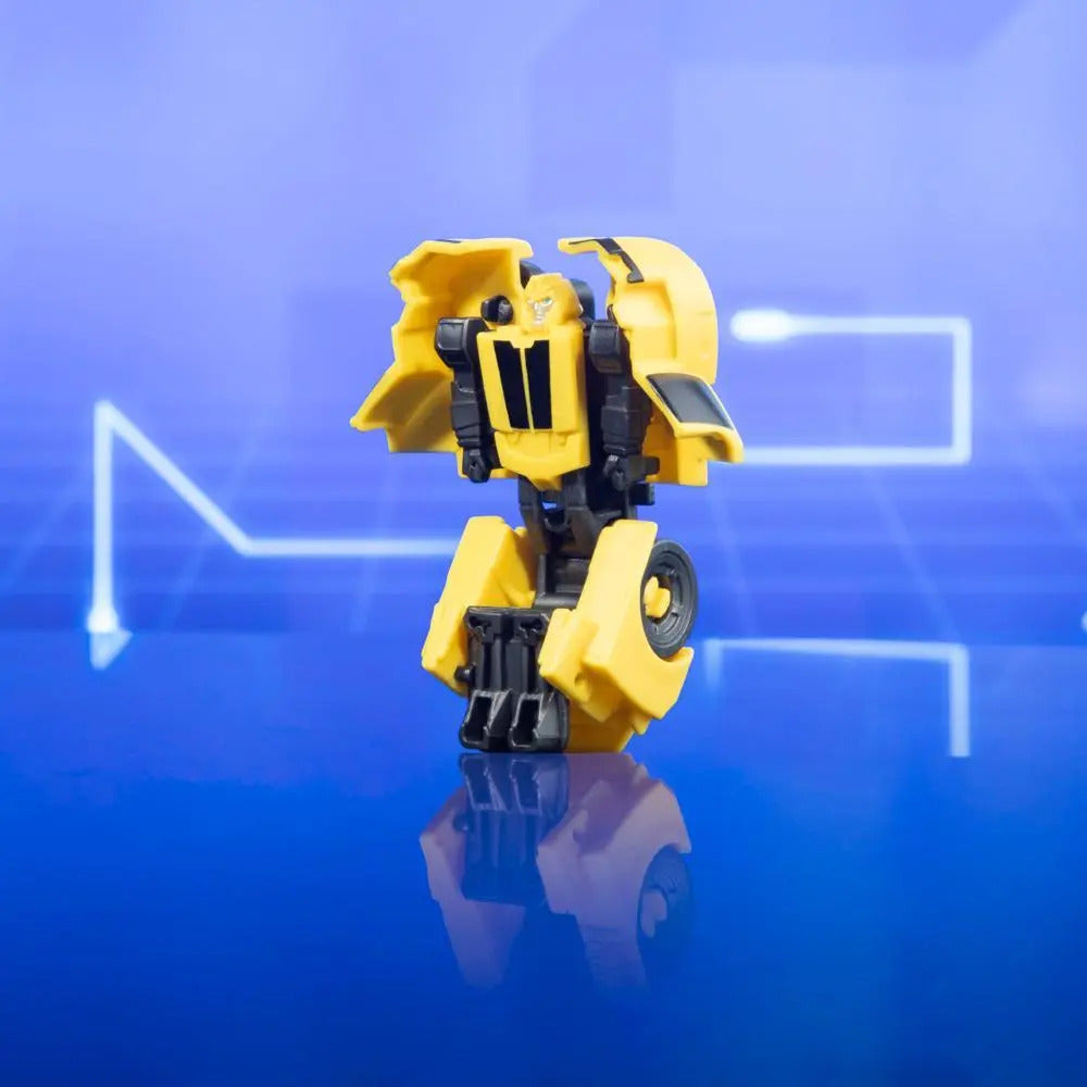Transformers EarthSpark Tacticon Bumblebee Action Figure