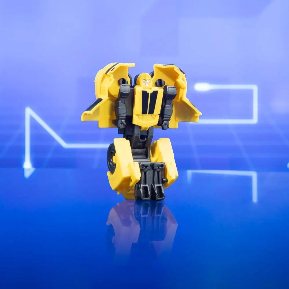Transformers EarthSpark Tacticon Bumblebee Action Figure