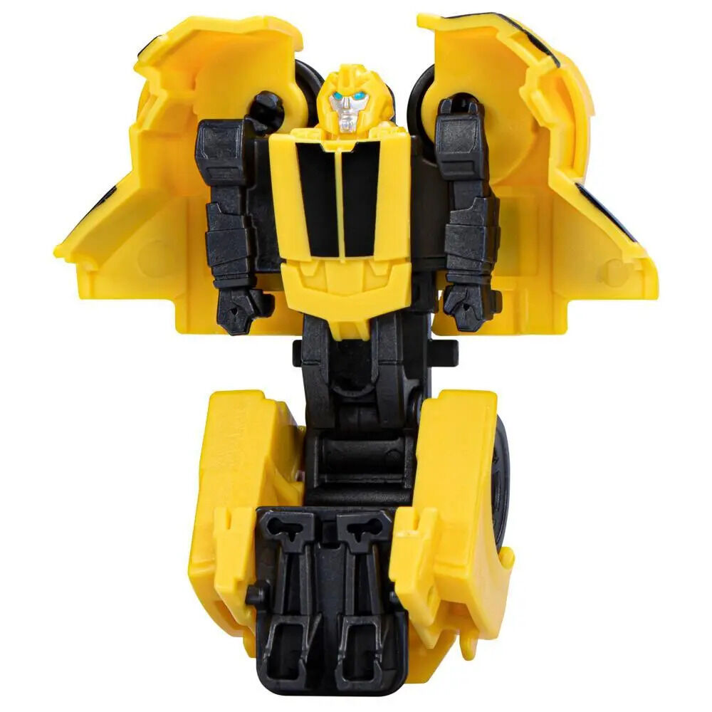 Transformers EarthSpark Tacticon Bumblebee Action Figure