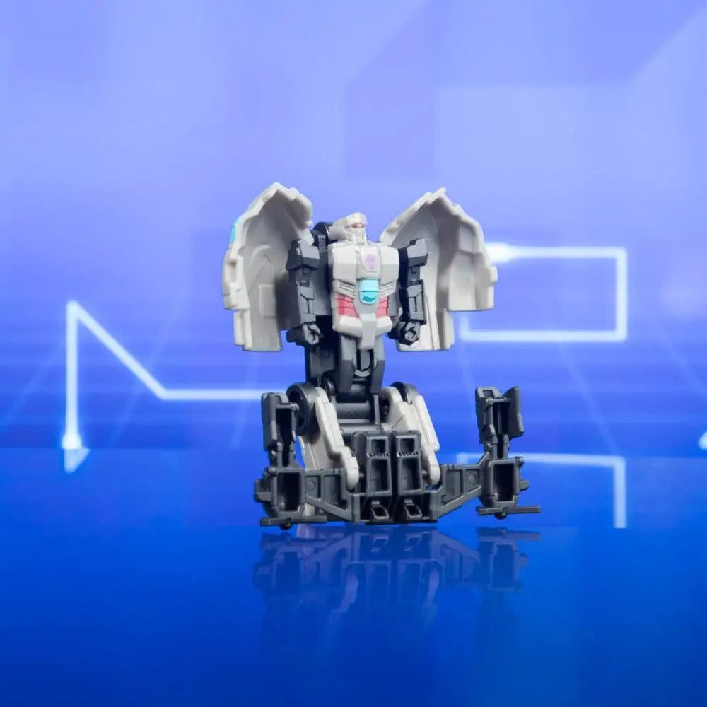 Transformers EarthSpark Tacticon Megatron Action Figure
