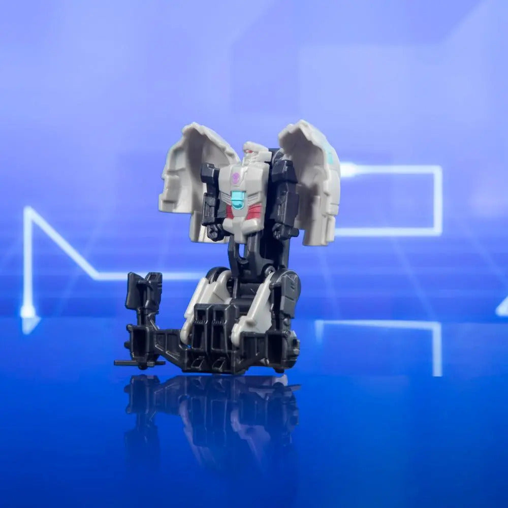 Transformers EarthSpark Tacticon Megatron Action Figure