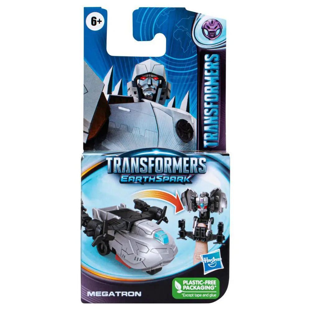 Transformers EarthSpark Tacticon Class - Megatron