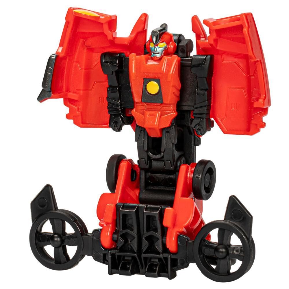 Transformers EarthSpark Tacticon Terran Twitch Action Figure