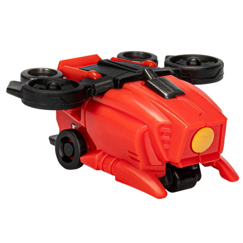 Transformers EarthSpark Tacticon Terran Twitch Action Figure
