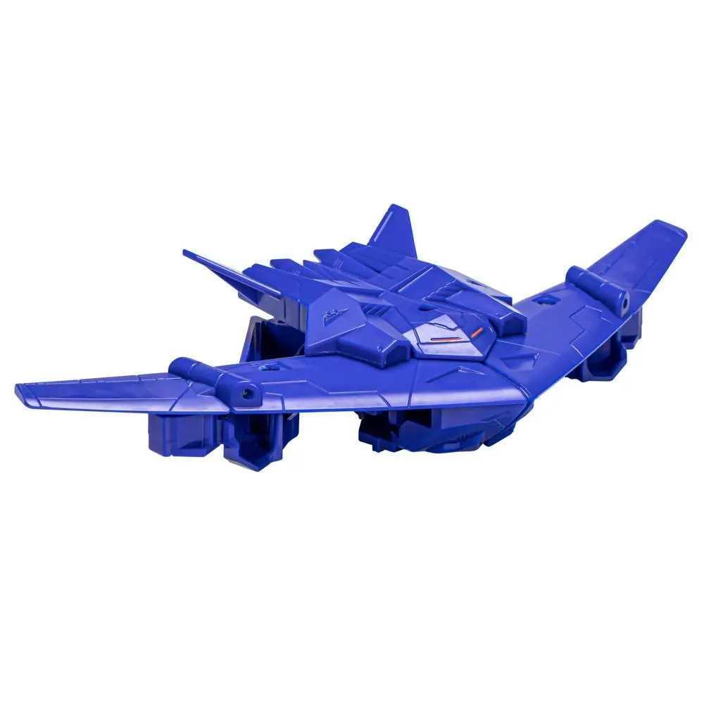 Transformers EarthSpark 1 Step Flip Changer - Soundwave