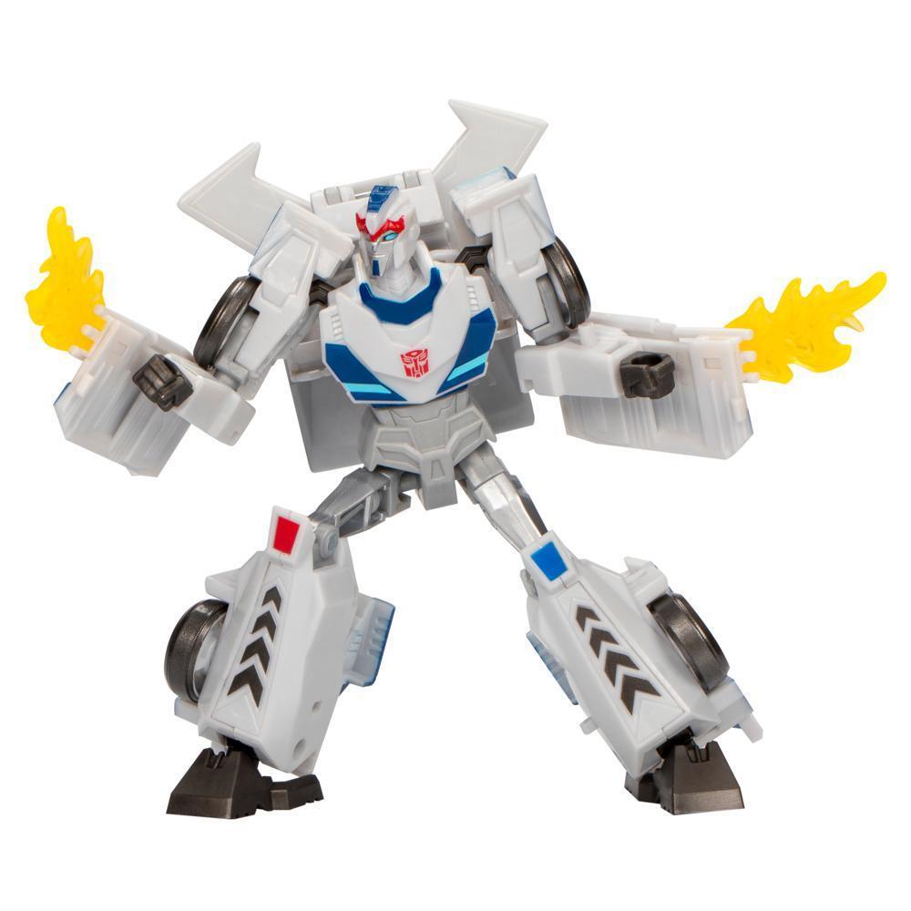 Transformers EarthSpark Deluxe Prowl Action Figure