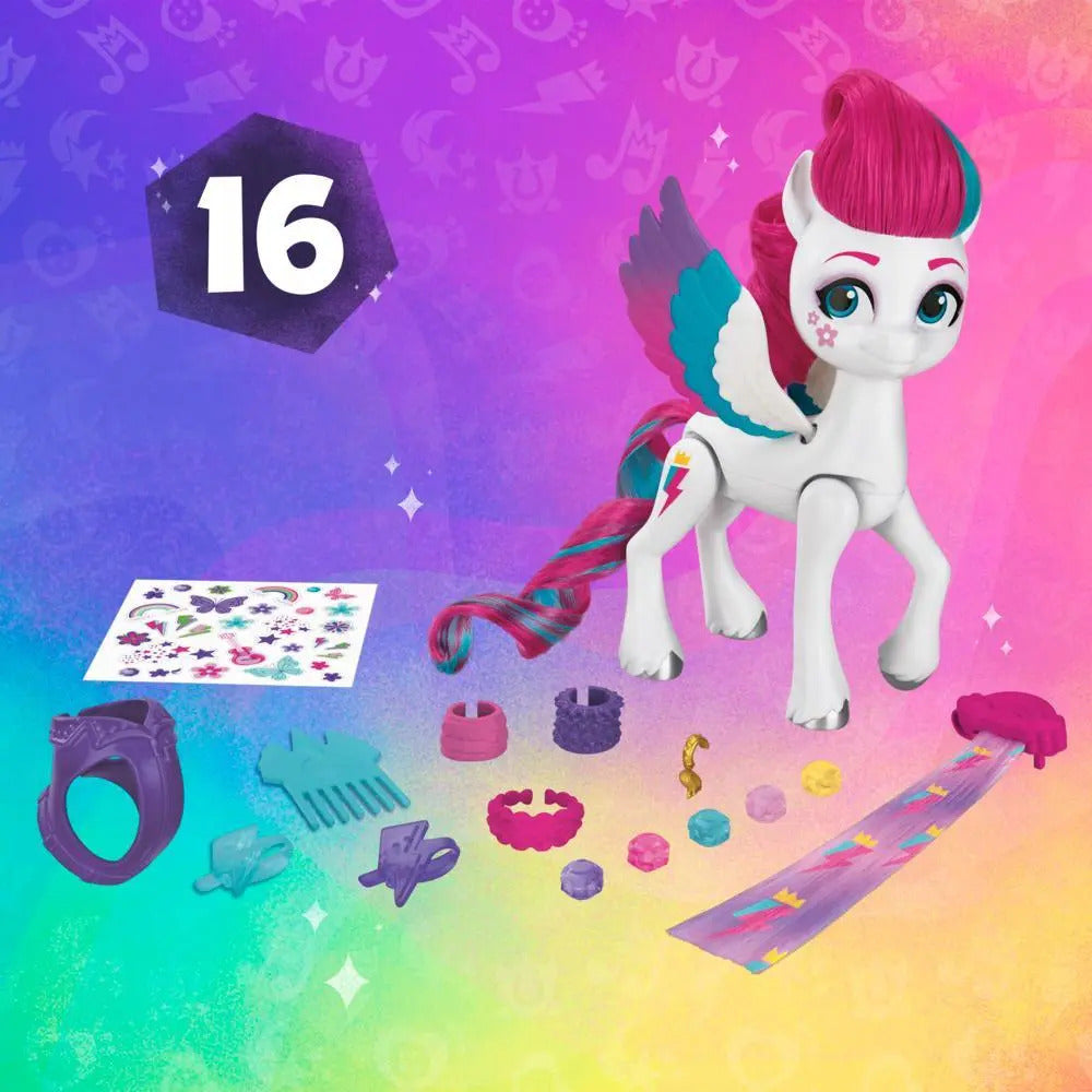 My Little Pony Style Of The Day - Zipp Storm