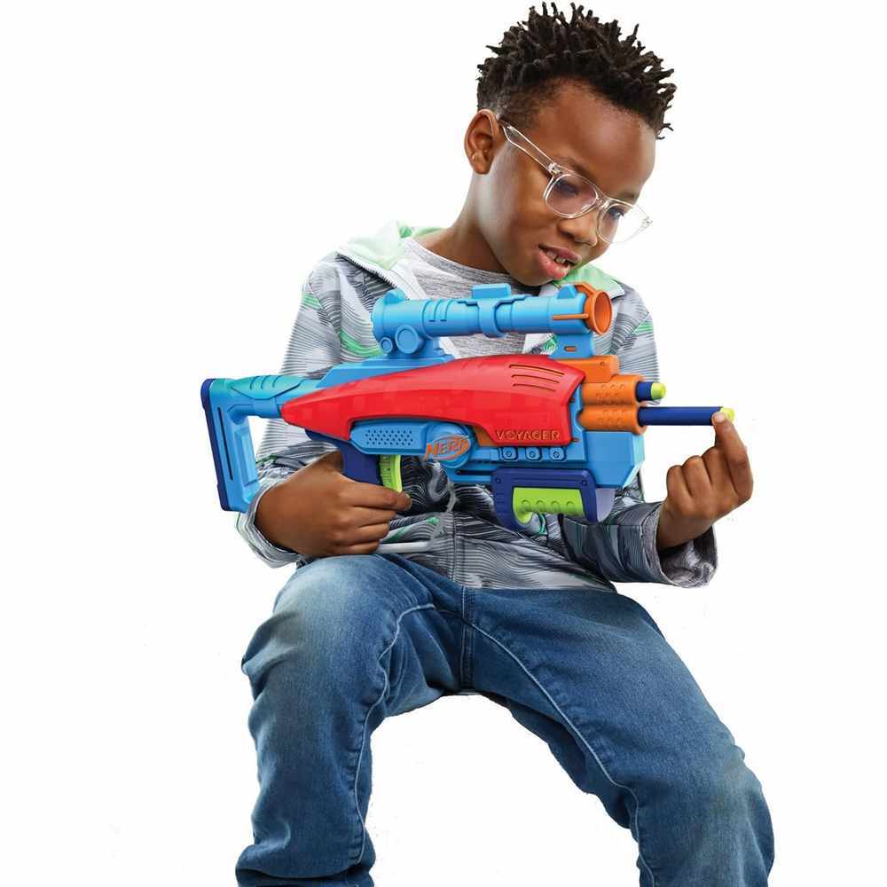 Nerf Elite Jr Voyage Target Set