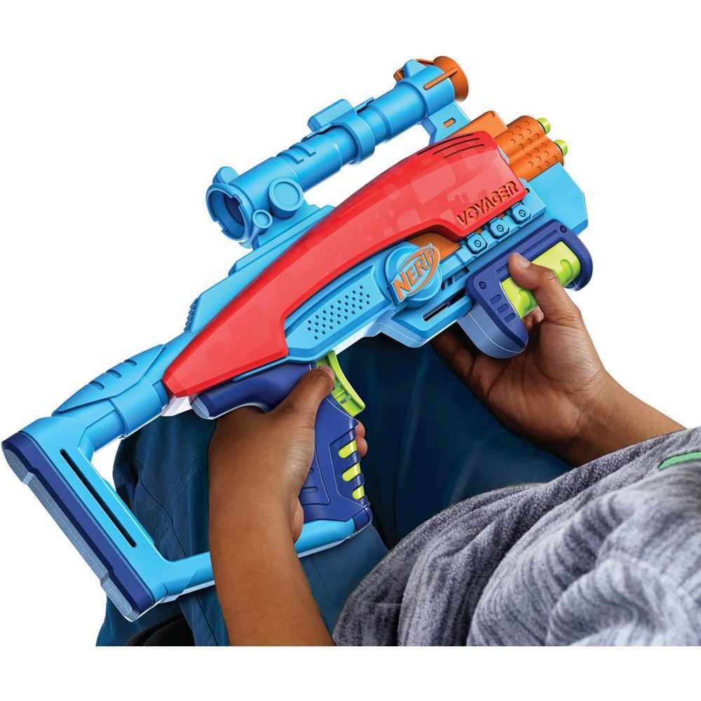 Nerf Elite Jr Voyage Target Set
