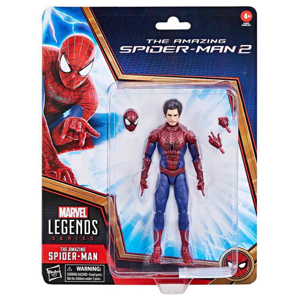 Marvel Legends Series - The Amazing Spider Man