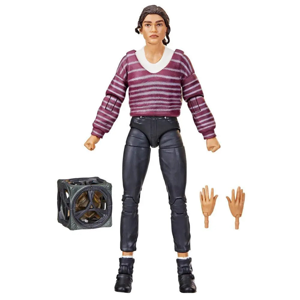 Marvel Legends Series Spider-Man No Way Home MJ (6")