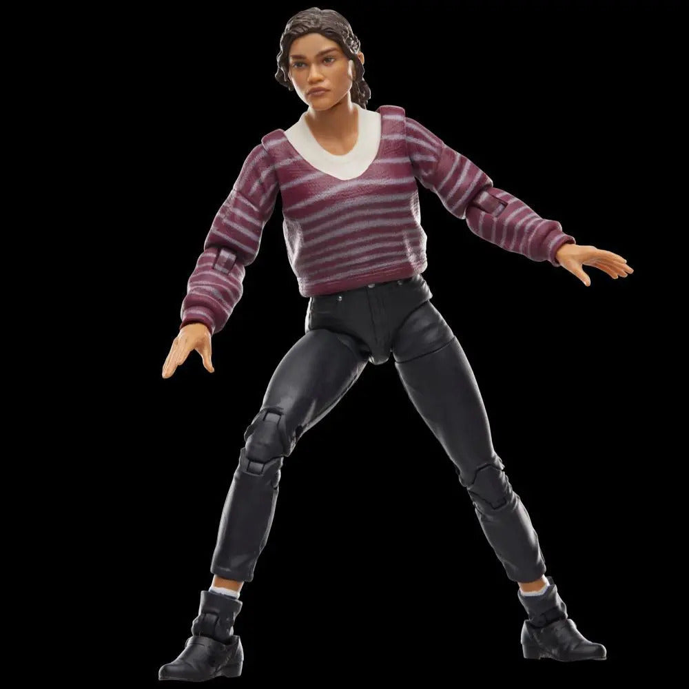 Marvel Legends Series Spider-Man No Way Home MJ (6")