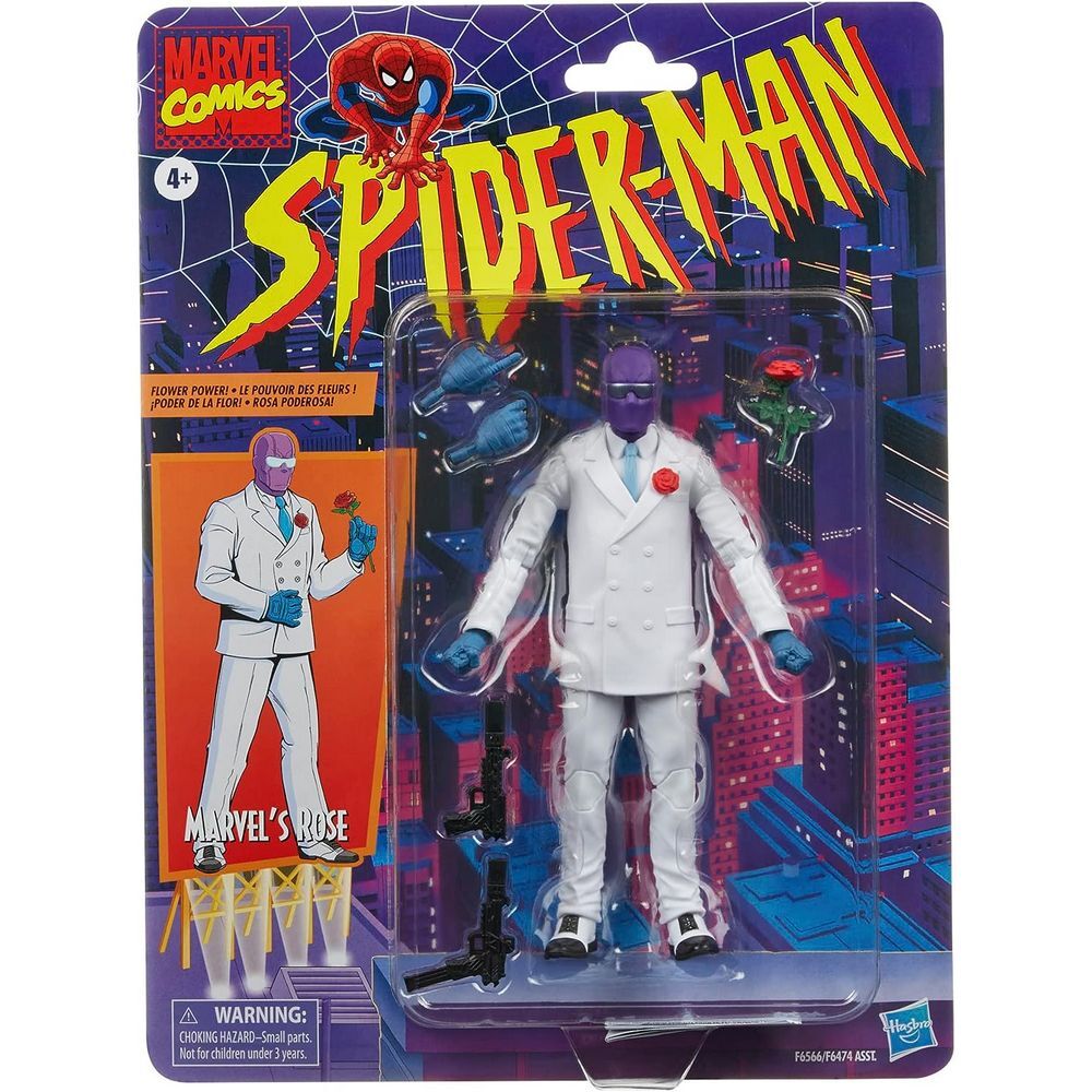 Marvel Legends Series - Marvels Rose