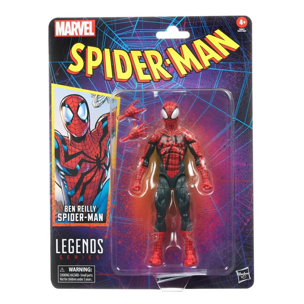 Marvel Legends Series - Ben Reilly Spider Man