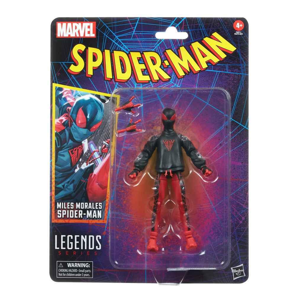 Marvel Legends Series - Miles Morales Spider Man