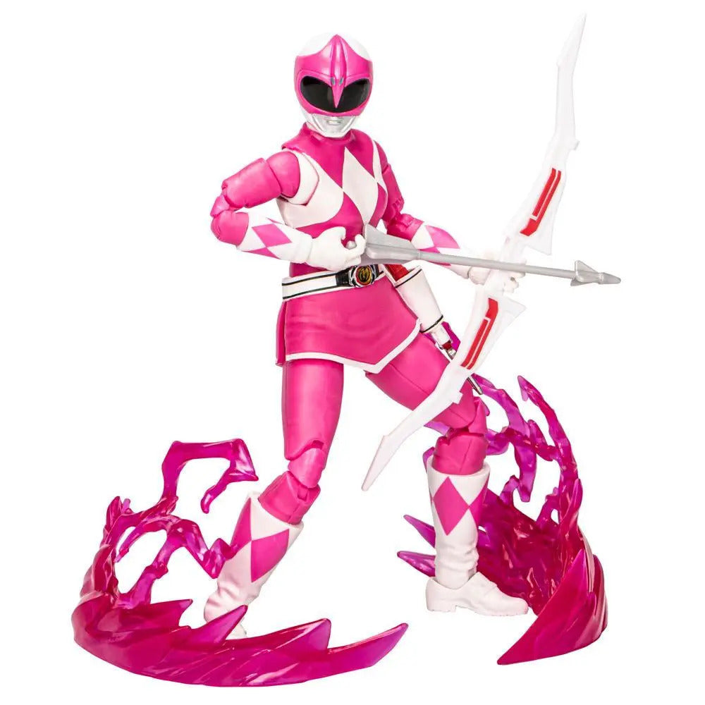 Power Rangers Lightning Collection Remastered - Mighty Morphin Pink Ranger