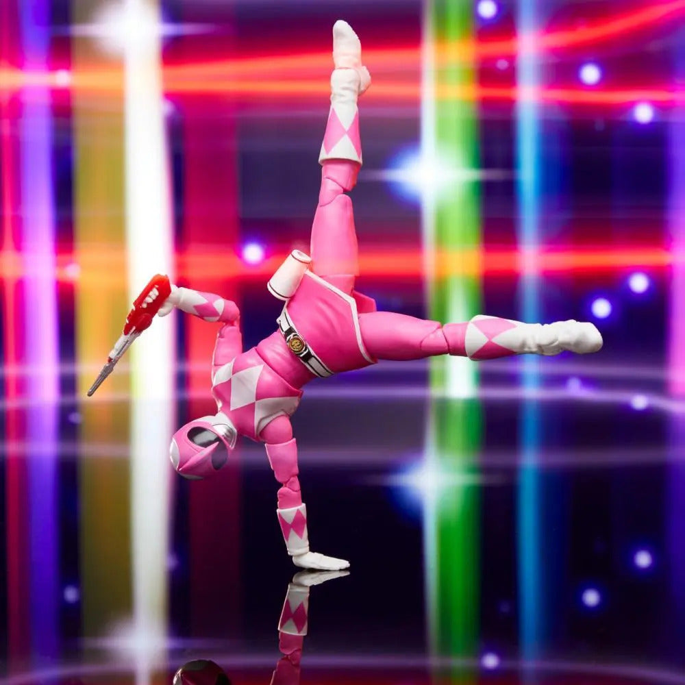 Power Rangers Lightning Collection Remastered - Mighty Morphin Pink Ranger