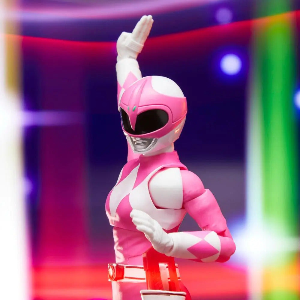 Power Rangers Lightning Collection Remastered - Mighty Morphin Pink Ranger