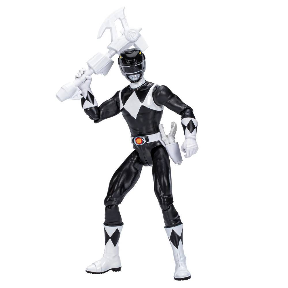 Power Rangers Mighty Morphin - Black Ranger