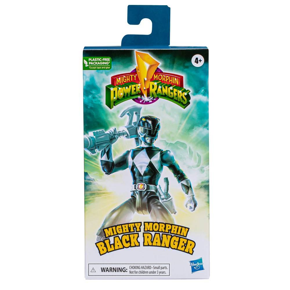 Power Rangers Mighty Morphin - Black Ranger