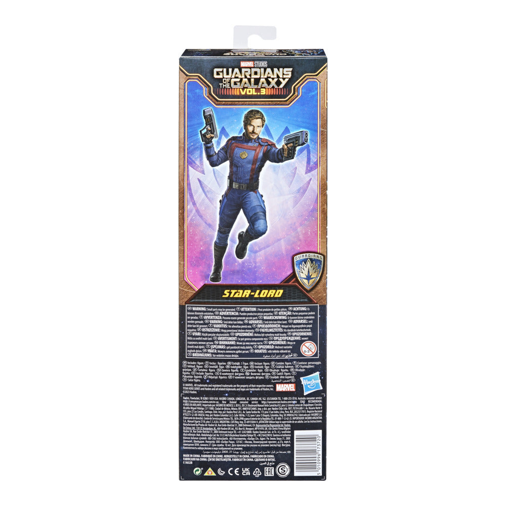 Marvel Guardians Of The Galaxy Titan Hero Series - Star Lord