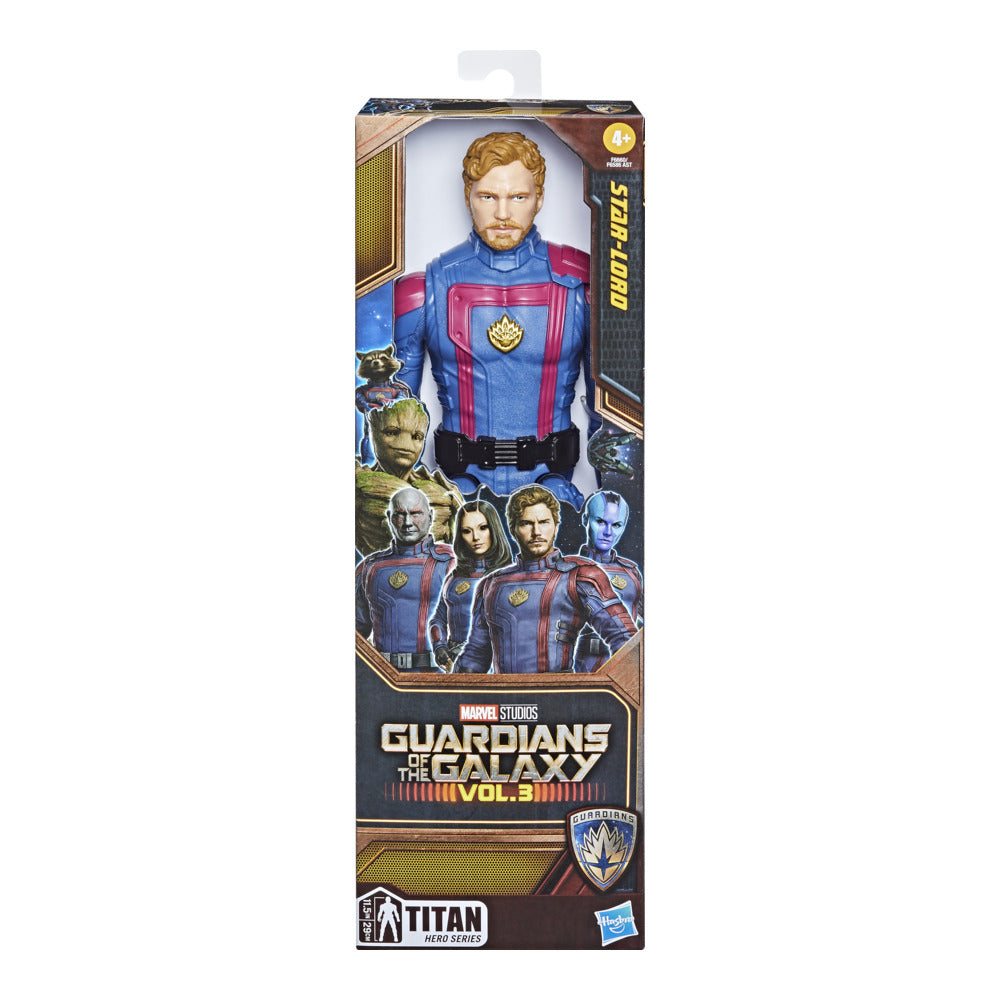 Marvel Guardians Of The Galaxy Titan Hero Series - Star Lord