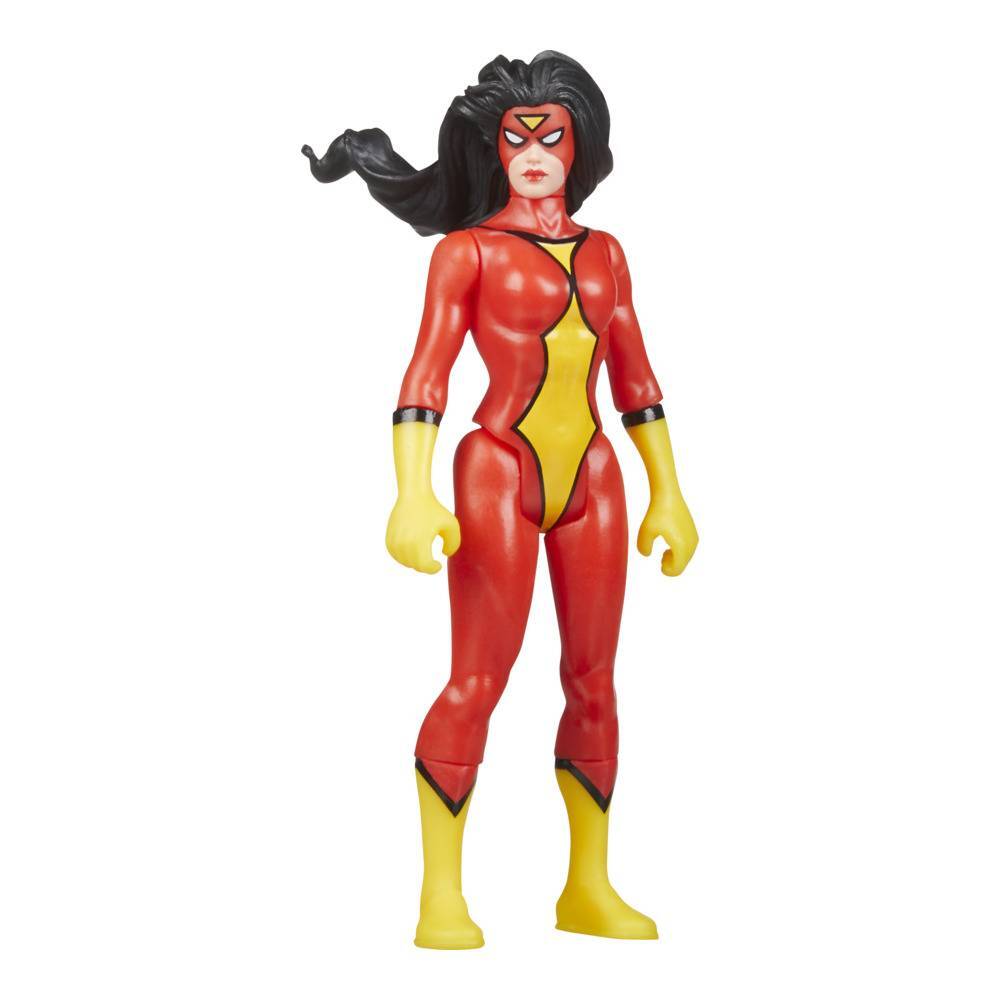 Marvel Legends Retro 375 Collection - Spider Woman