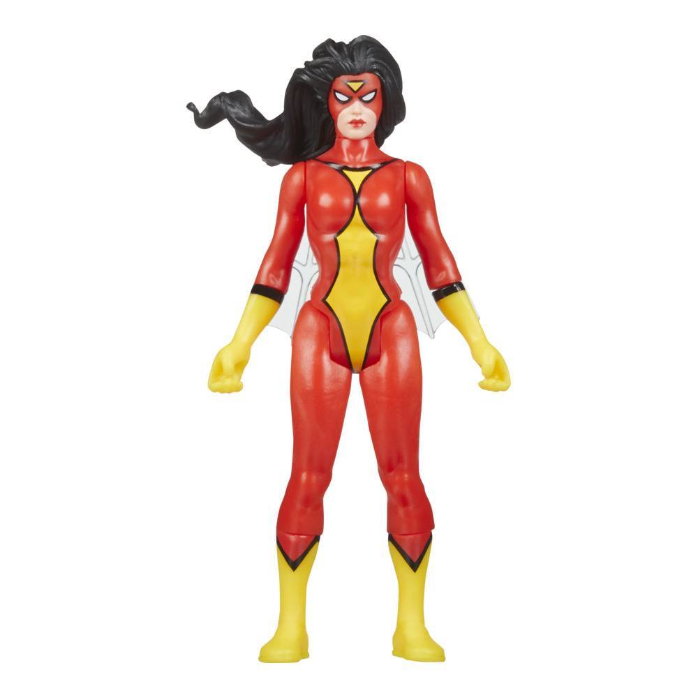 Marvel Legends Retro 375 Collection Spider-Woman
