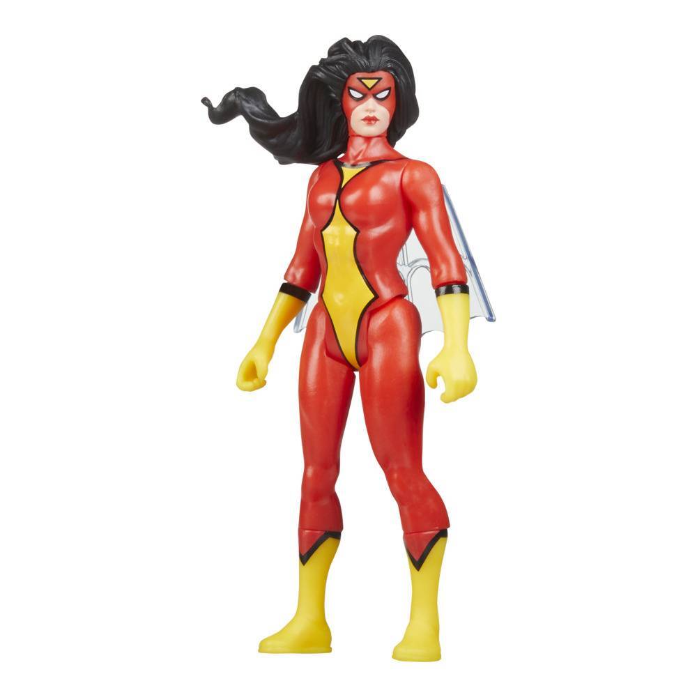 Marvel Legends Retro 375 Collection Spider-Woman