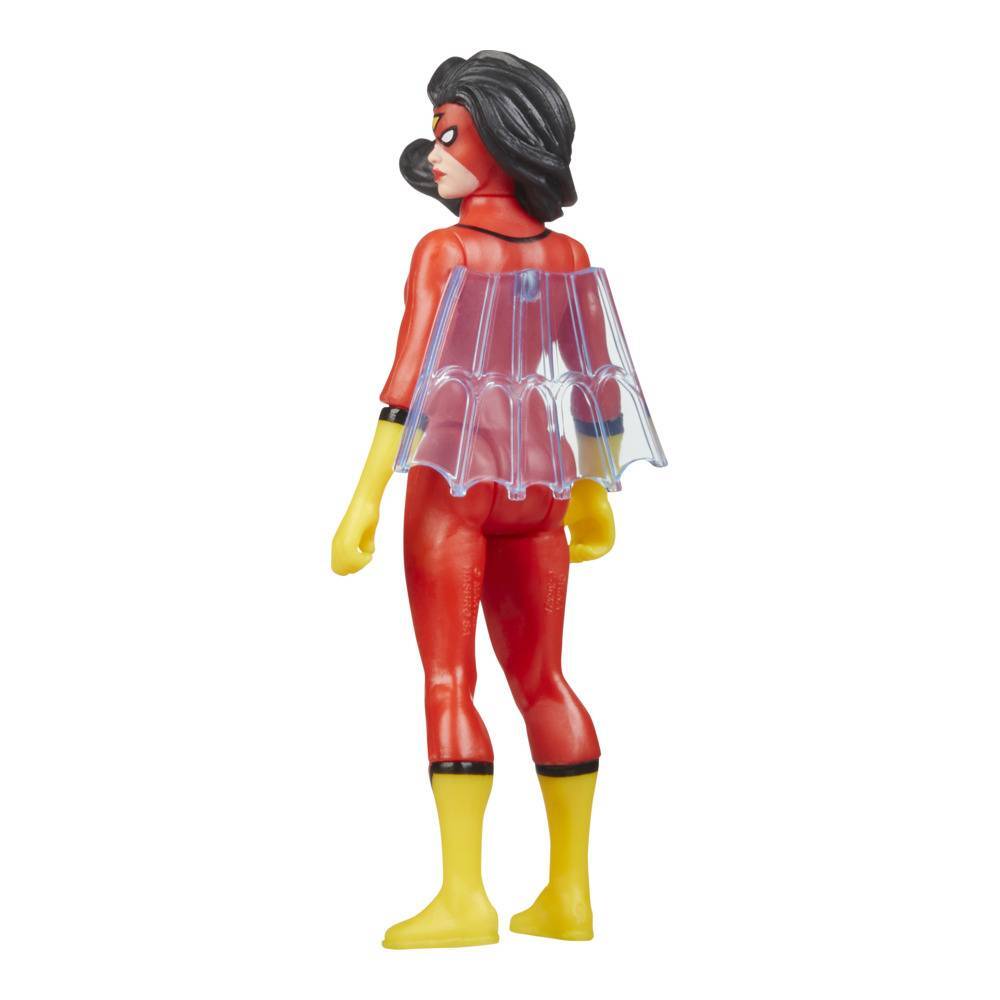 Marvel Legends Retro 375 Collection Spider-Woman