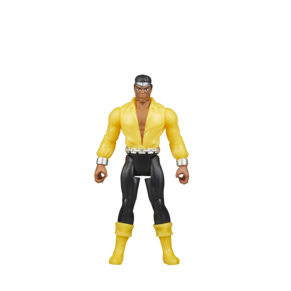 Marvel Legends Retro 375 Collection Power Man 3.75-Inch Action Figures