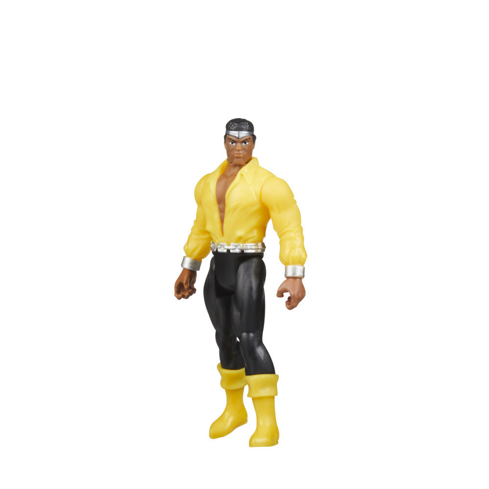 Marvel Legends Retro 375 Collection Power Man 3.75-Inch Action Figures