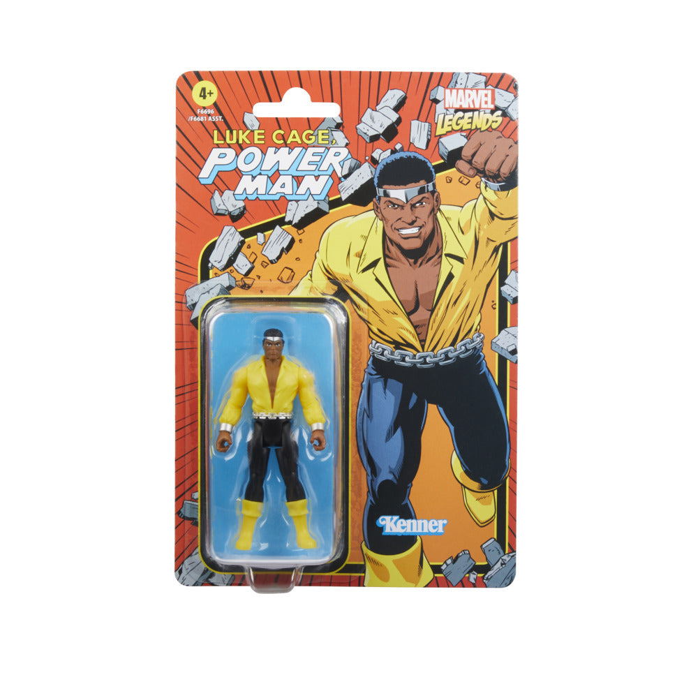 Marvel Legends  Retro 375 Collection - Power Man