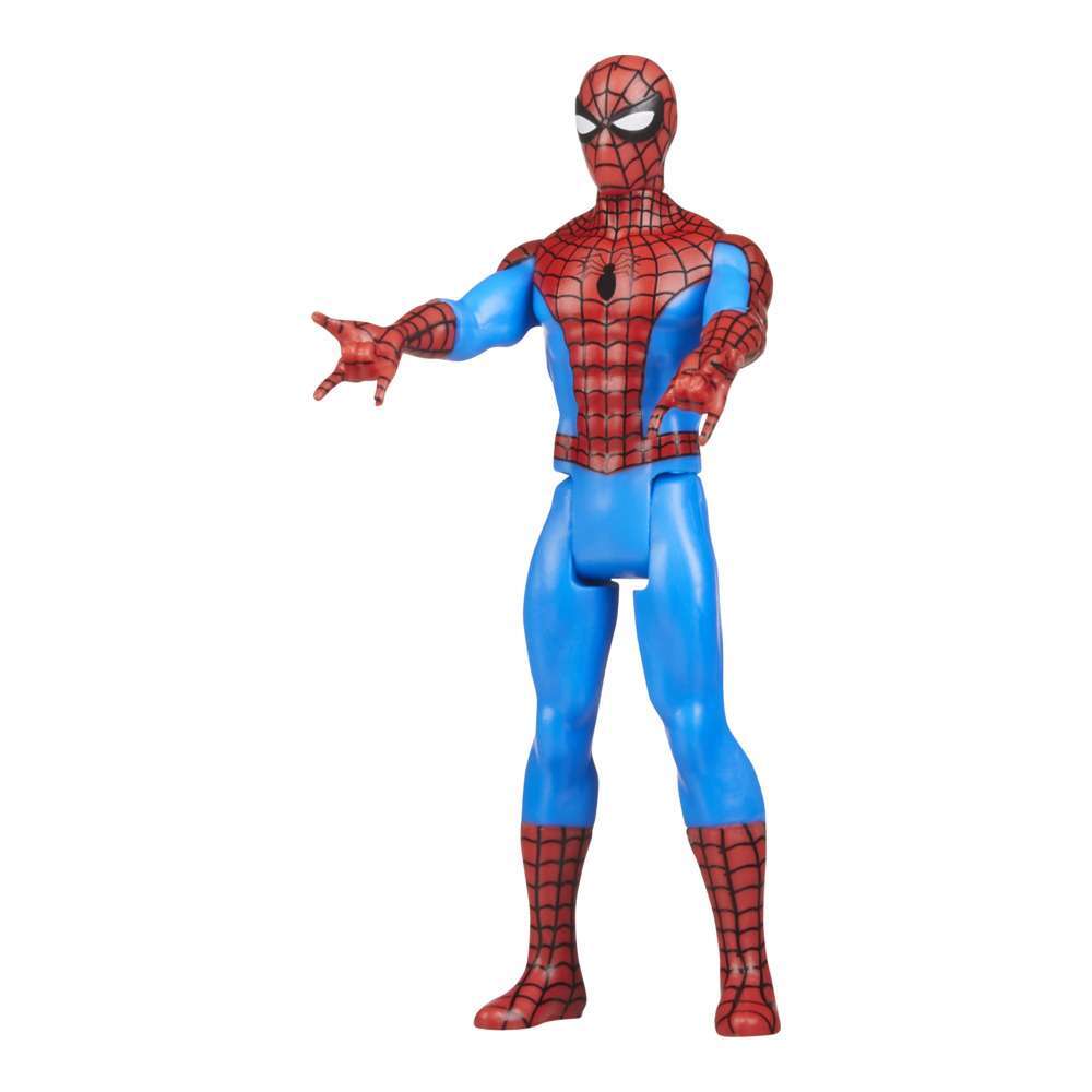 Marvel Legends Retro 375 Collection - Spider Man