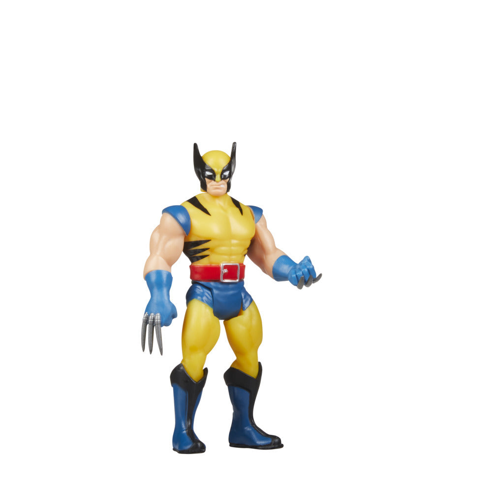 Marvel Legends Retro 375 Collection - Wolverine