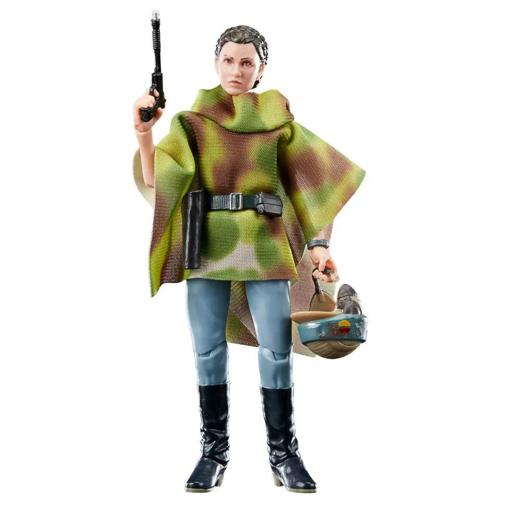 Star Wars The Black Series Princess Leia (Endor) Action Figure