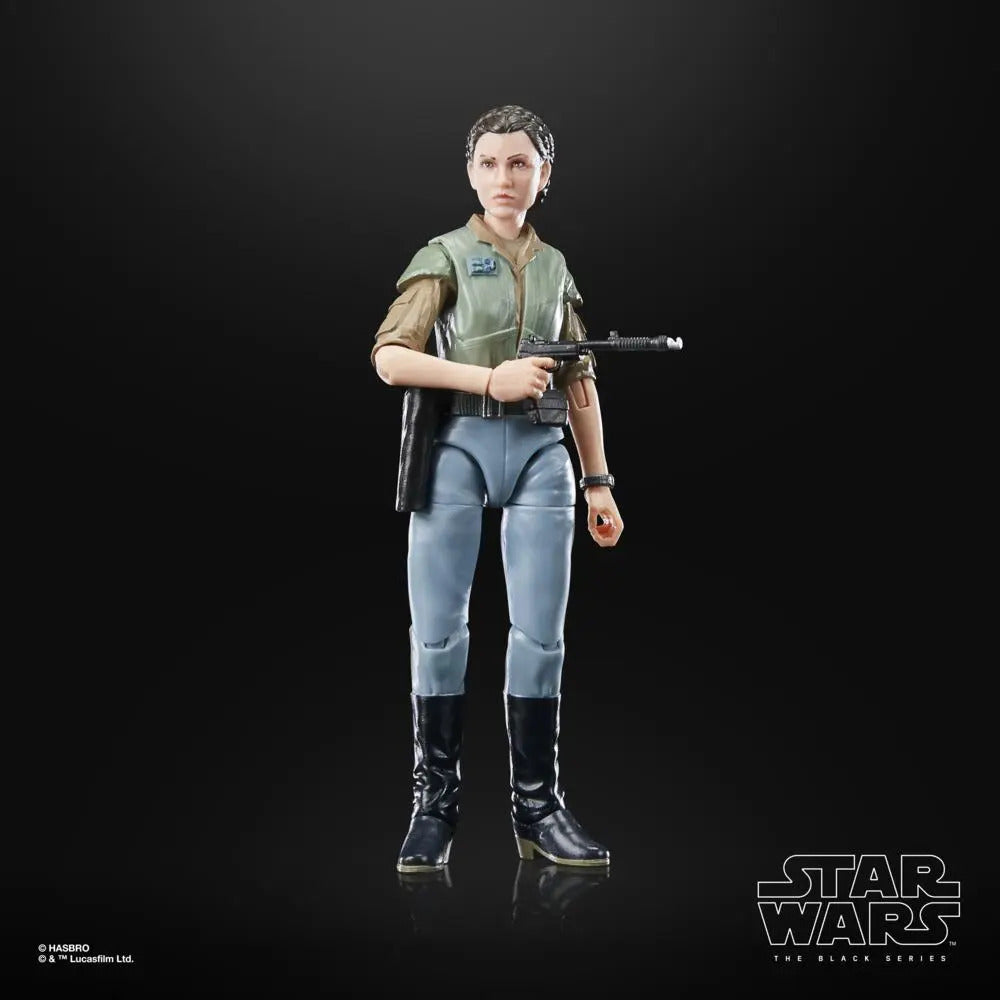 Star Wars The Black Series Princess Leia (Endor) Action Figure