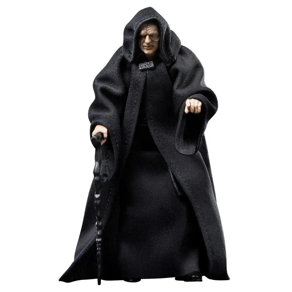 Star Wars The Black Series - The Emperor (Return Of The Jedi)