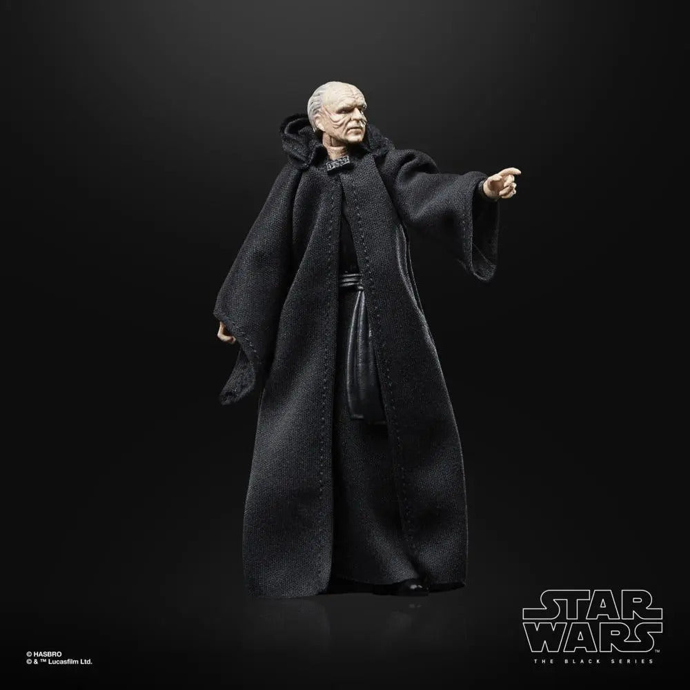 Star Wars The Black Series - The Emperor (Return Of The Jedi)