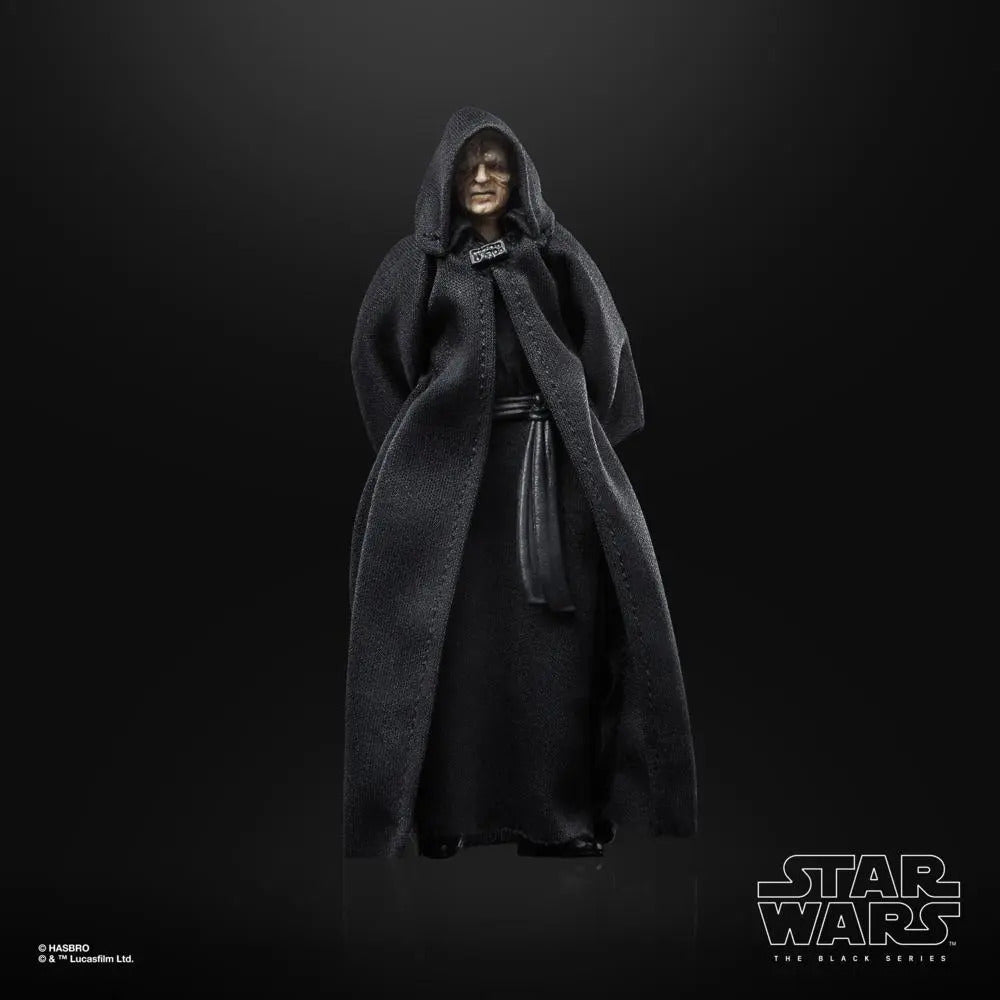 Star Wars The Black Series - The Emperor (Return Of The Jedi)