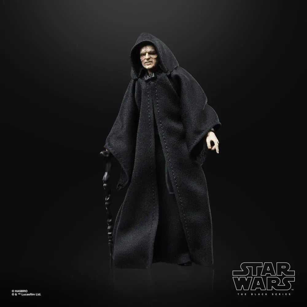 Star Wars The Black Series - The Emperor (Return Of The Jedi)