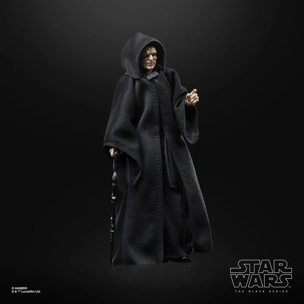 Star Wars The Black Series - The Emperor (Return Of The Jedi)